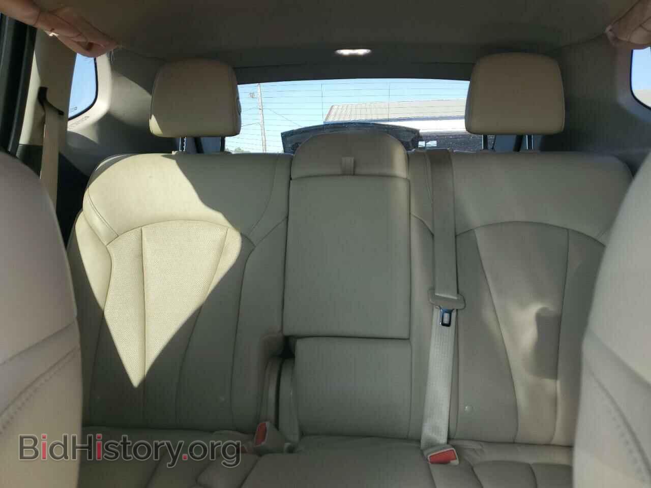 2020 BUICK ENVISION - VIN: LRBFXCSA0LD176054 - Фото 10