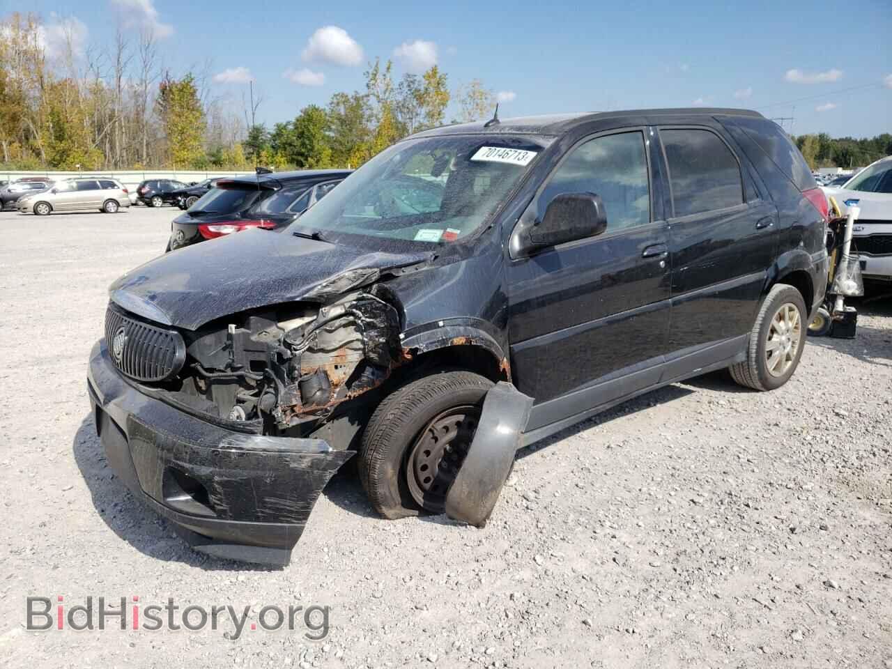 Photo 3G5DA03L37S517078 - BUICK RENDEZVOUS 2007