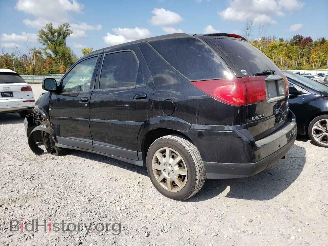 2007 BUICK RENDEZVOUS - VIN: 3G5DA03L37S517078 - Фото 2