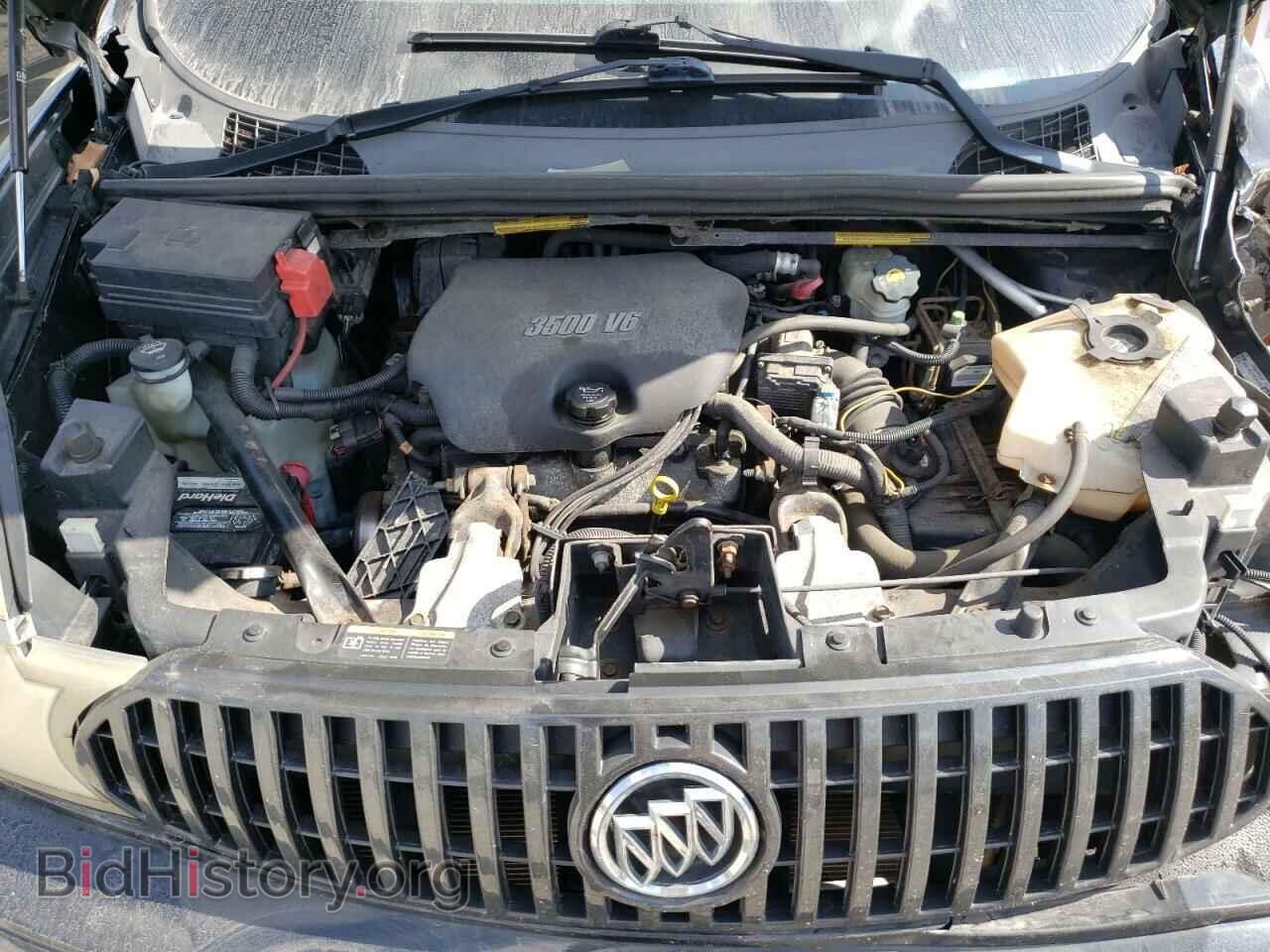 2007 BUICK RENDEZVOUS - VIN: 3G5DA03L37S517078 - Фото 12