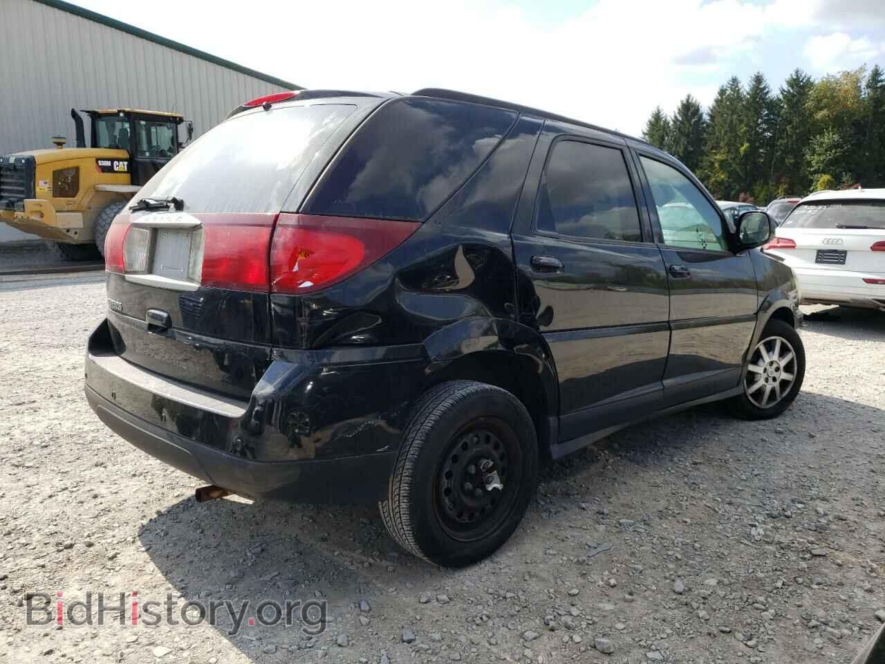 2007 BUICK RENDEZVOUS - VIN: 3G5DA03L37S517078 - Фото 3