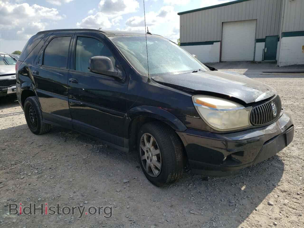 2007 BUICK RENDEZVOUS - VIN: 3G5DA03L37S517078 - Фото 4