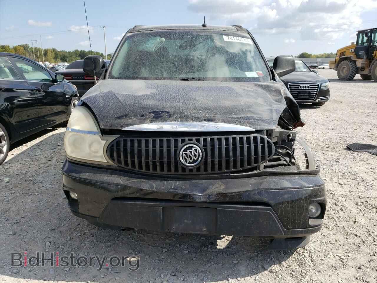 2007 BUICK RENDEZVOUS - VIN: 3G5DA03L37S517078 - Фото 5