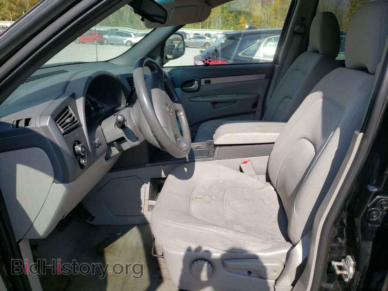 2007 BUICK RENDEZVOUS - VIN: 3G5DA03L37S517078 - Фото 7
