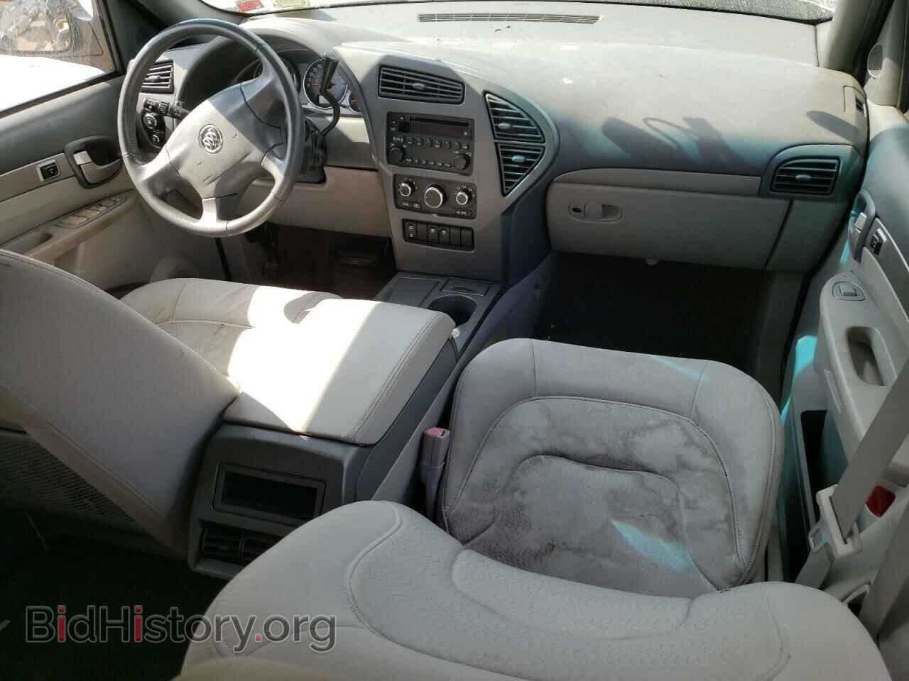 2007 BUICK RENDEZVOUS - VIN: 3G5DA03L37S517078 - Фото 8