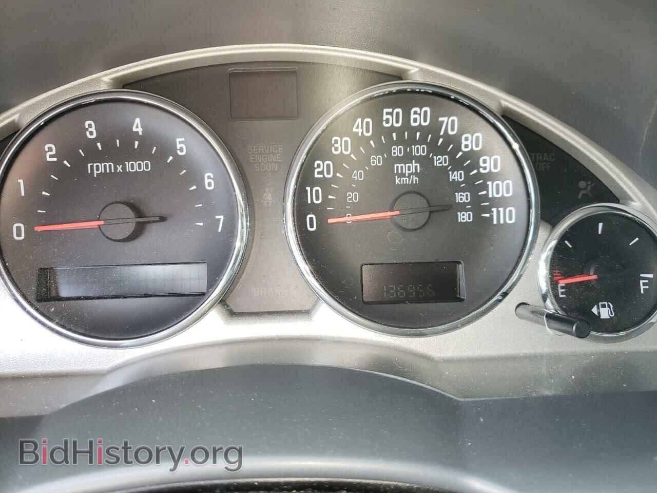 2007 BUICK RENDEZVOUS - VIN: 3G5DA03L37S517078 - Фото 9