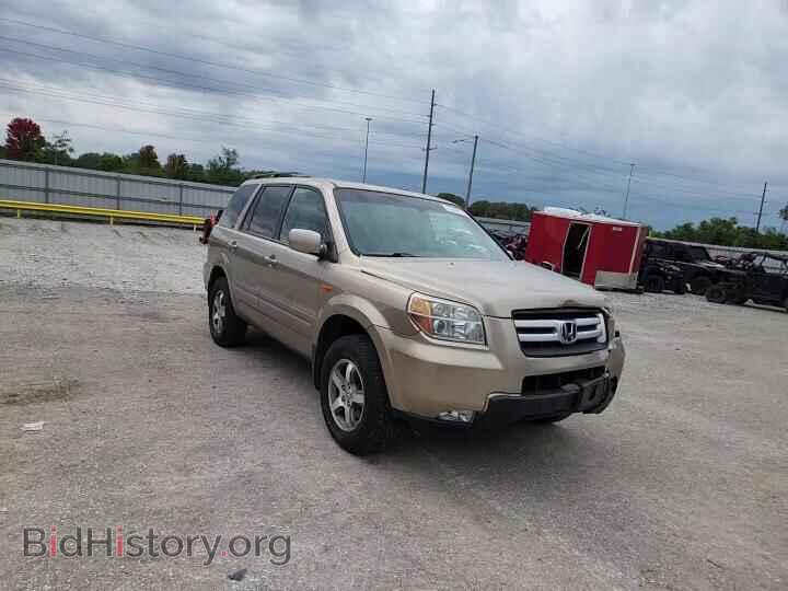 2006 HONDA PILOT - VIN: 5FNYF18606B004429 - Фото 14