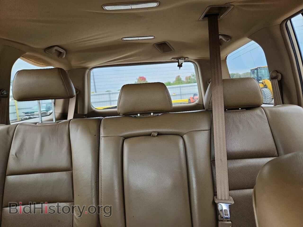 2006 HONDA PILOT - VIN: 5FNYF18606B004429 - Фото 10