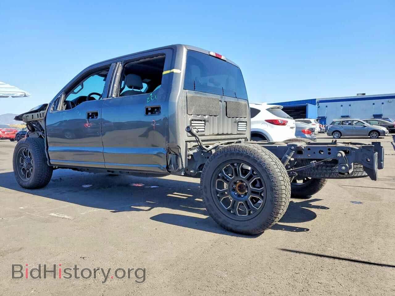 2018 FORD F150 - VIN: 1FTEW1CP5JKC71144 - Фото 2