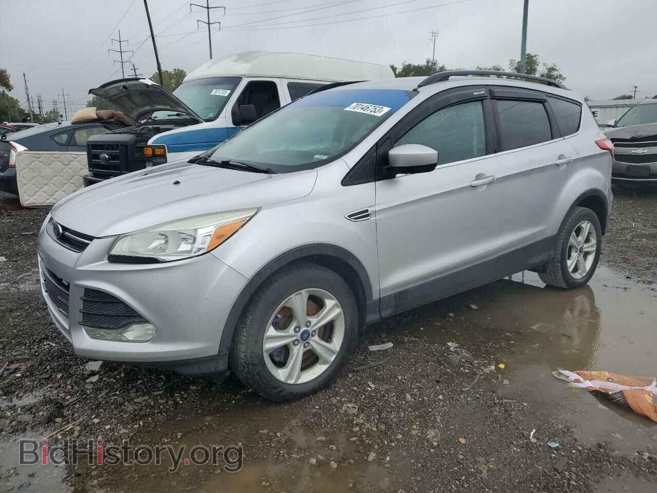 Фотография 1FMCU9GX1EUB14321 - FORD ESCAPE 2014