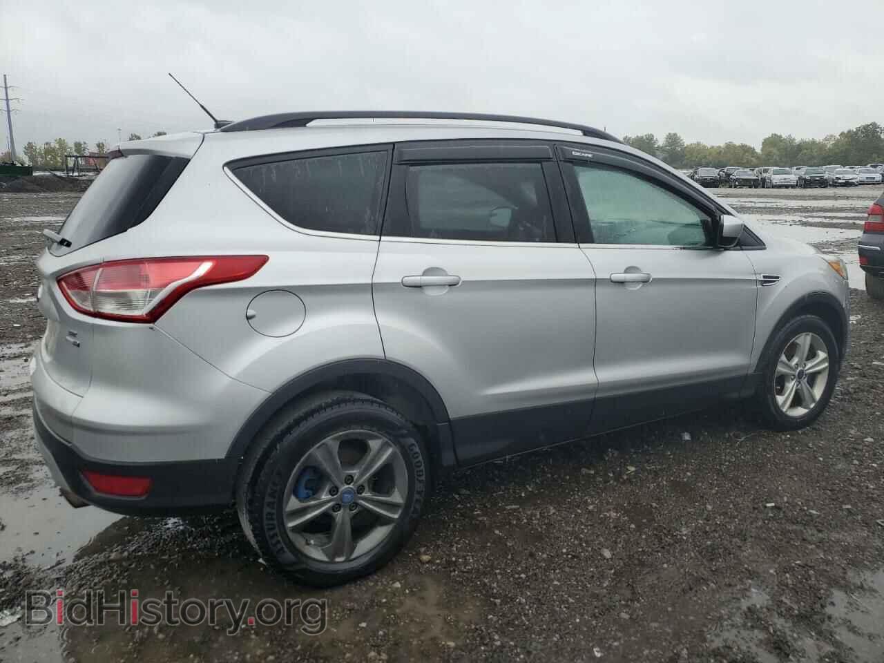 2014 FORD ESCAPE - VIN: 1FMCU9GX1EUB14321 - Фото 3