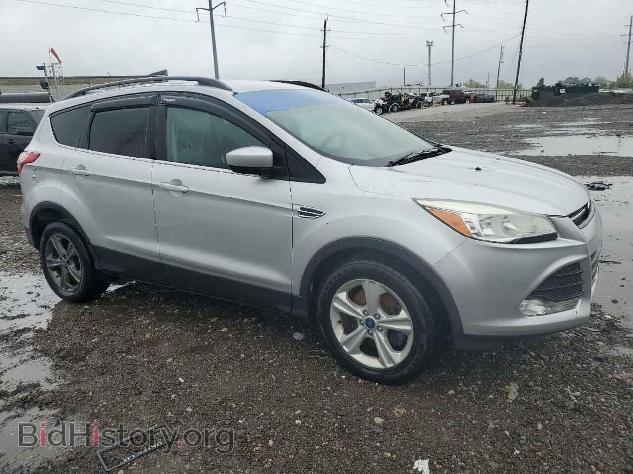 2014 FORD ESCAPE - VIN: 1FMCU9GX1EUB14321 - Фото 4