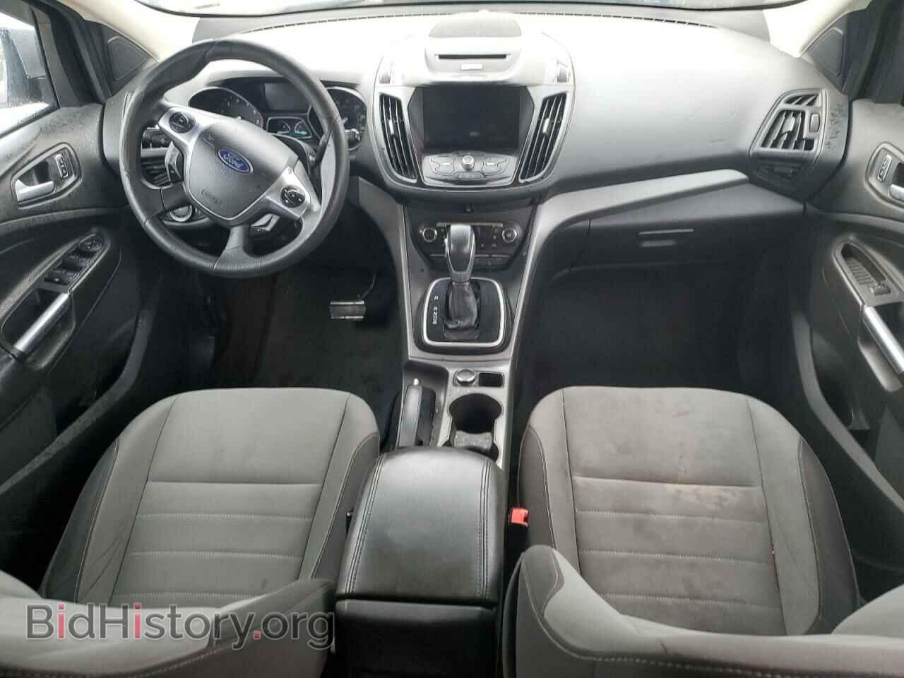 2014 FORD ESCAPE - VIN: 1FMCU9GX1EUB14321 - Фото 8