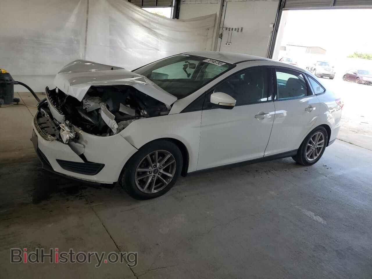 Фотография 1FADP3F20GL297129 - FORD FOCUS 2016