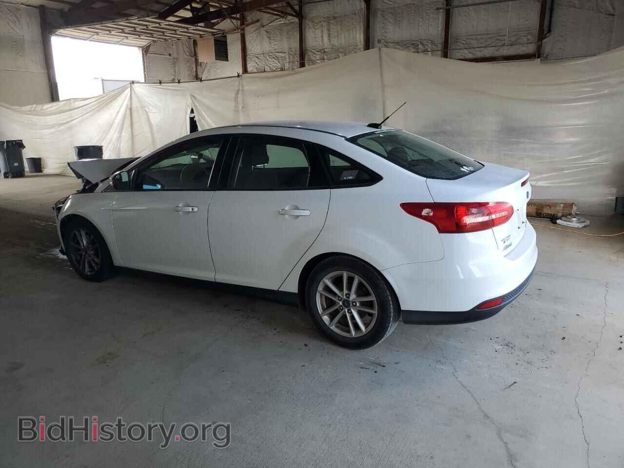 2016 FORD FOCUS - VIN: 1FADP3F20GL297129 - Фото 2