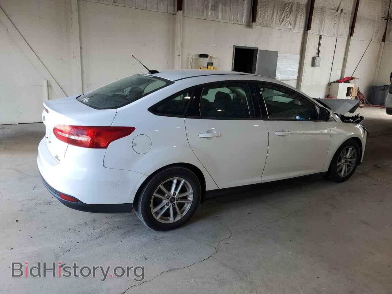 2016 FORD FOCUS - VIN: 1FADP3F20GL297129 - Фото 3
