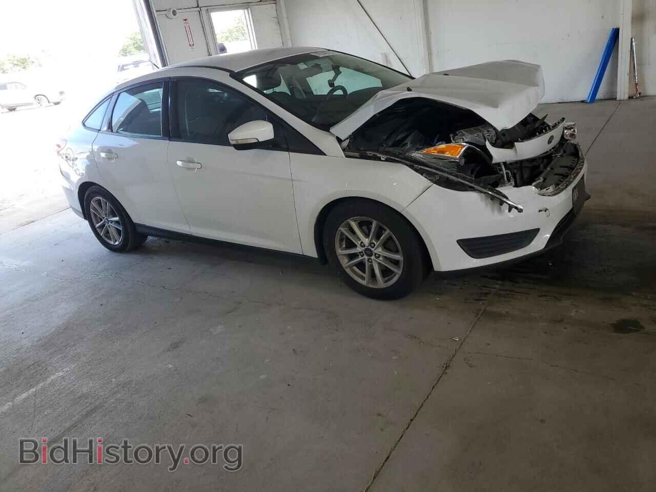 2016 FORD FOCUS - VIN: 1FADP3F20GL297129 - Фото 4
