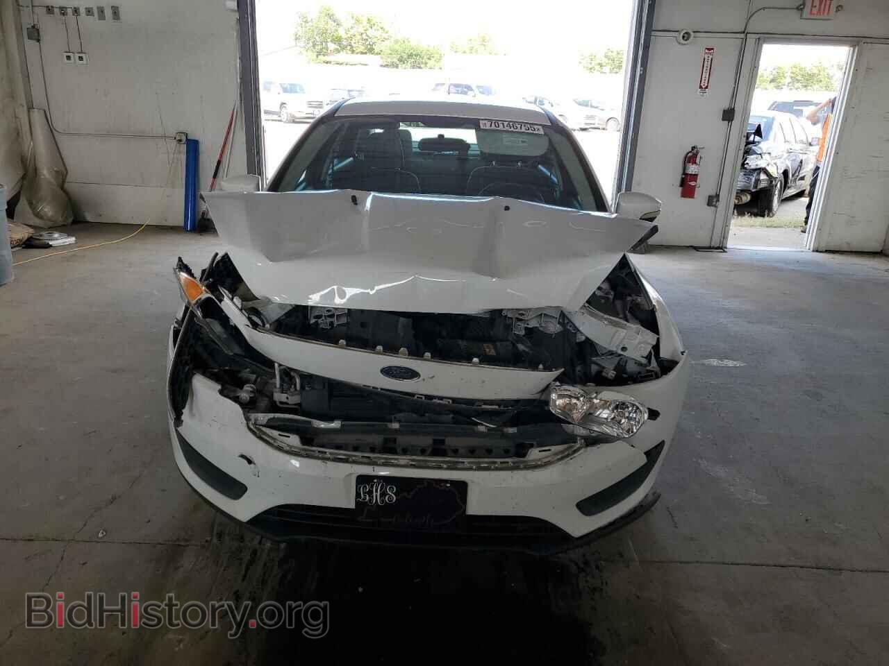 2016 FORD FOCUS - VIN: 1FADP3F20GL297129 - Фото 5