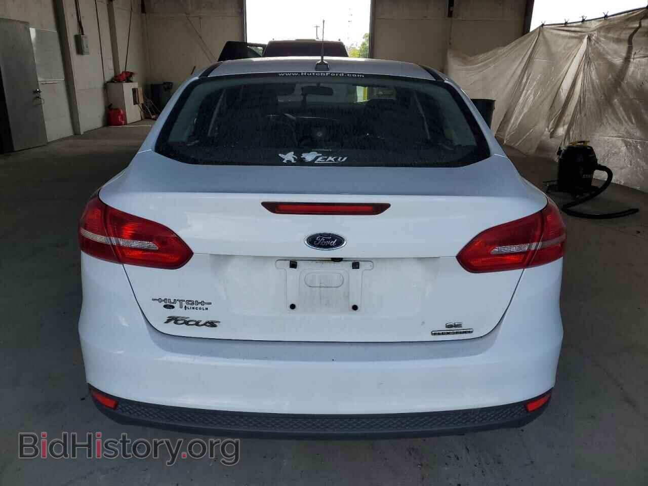 2016 FORD FOCUS - VIN: 1FADP3F20GL297129 - Фото 6