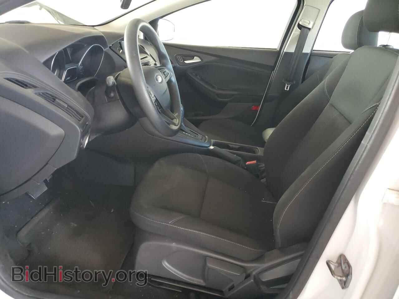 2016 FORD FOCUS - VIN: 1FADP3F20GL297129 - Фото 7