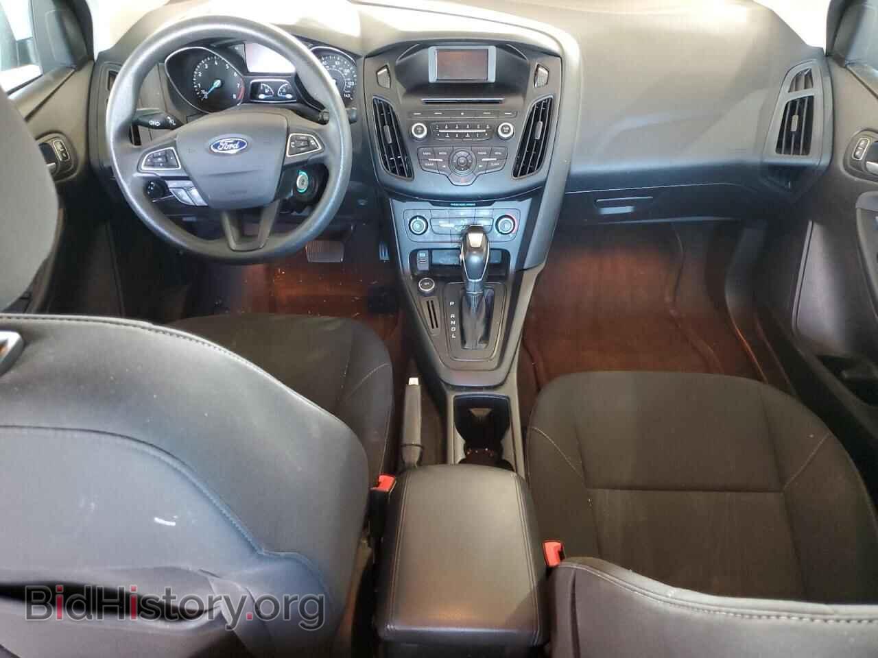 2016 FORD FOCUS - VIN: 1FADP3F20GL297129 - Фото 8