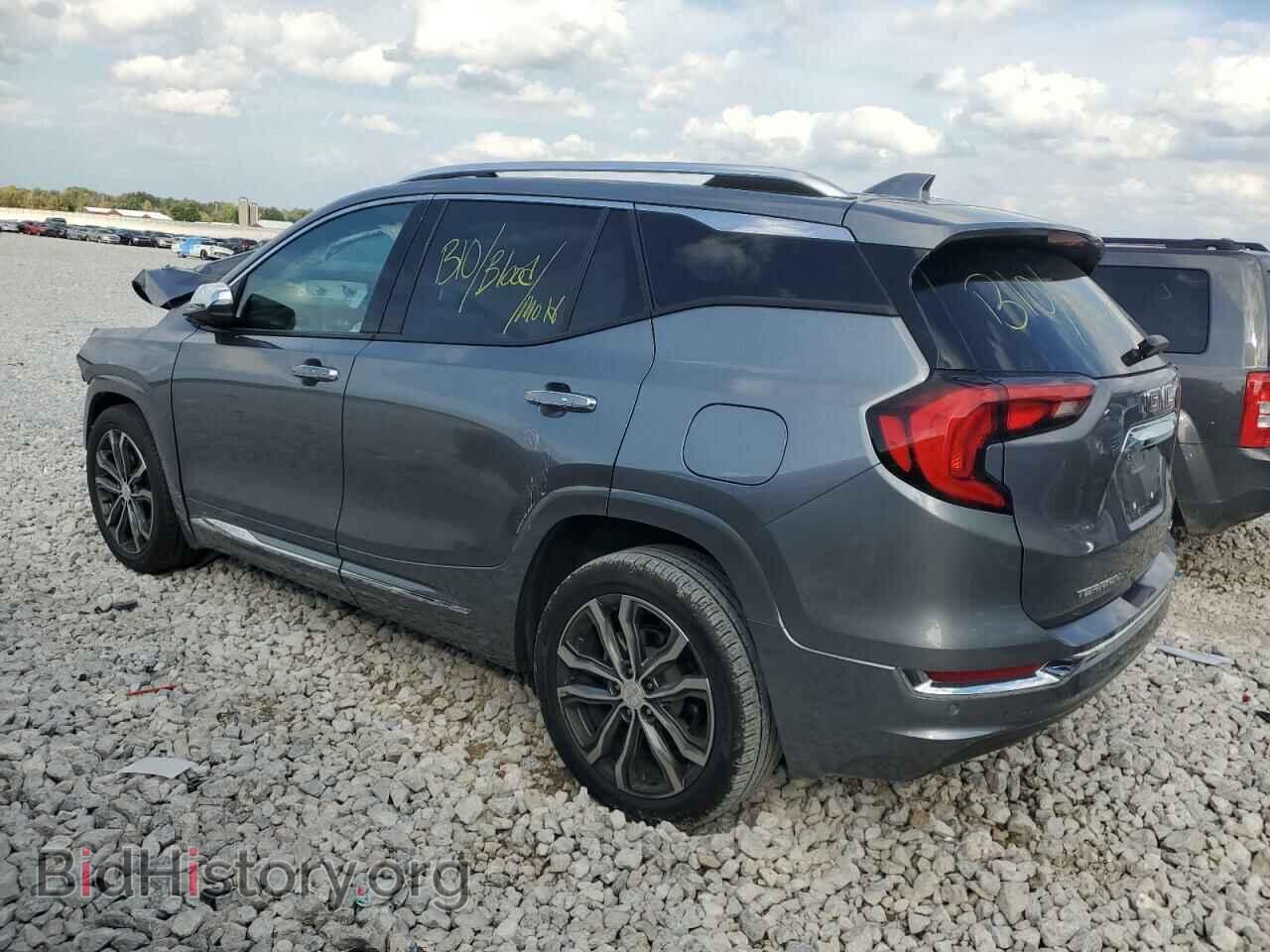 2021 GMC TERRAIN - VIN: 3GKALXEV8ML381036 - Фото 2