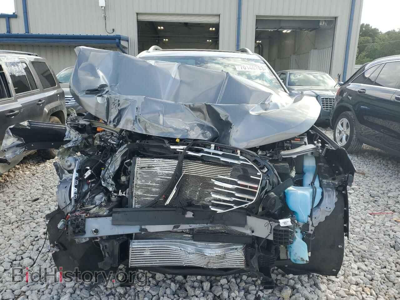 2021 GMC TERRAIN - VIN: 3GKALXEV8ML381036 - Фото 5