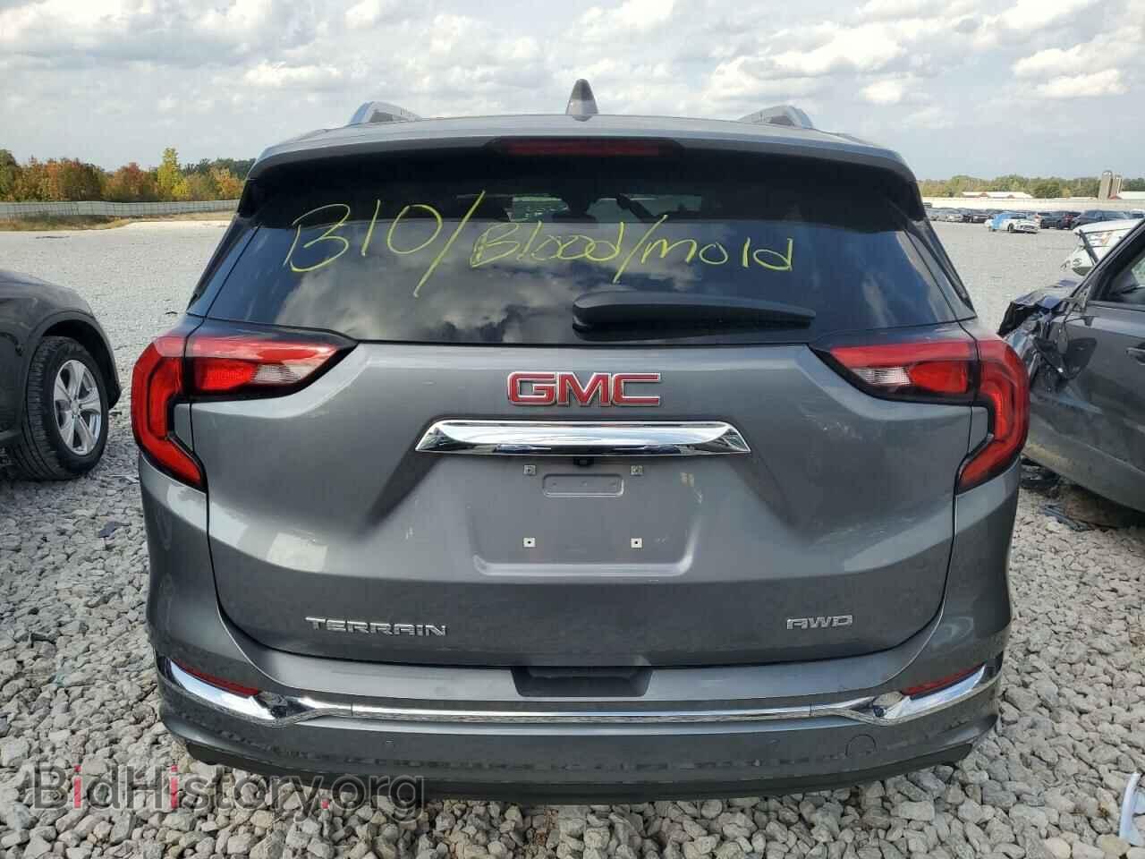 2021 GMC TERRAIN - VIN: 3GKALXEV8ML381036 - Фото 6