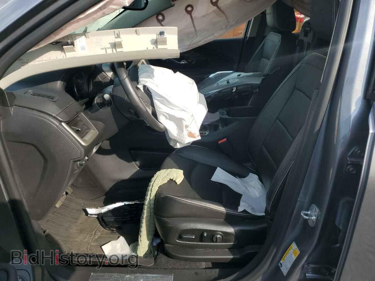 2021 GMC TERRAIN - VIN: 3GKALXEV8ML381036 - Фото 7