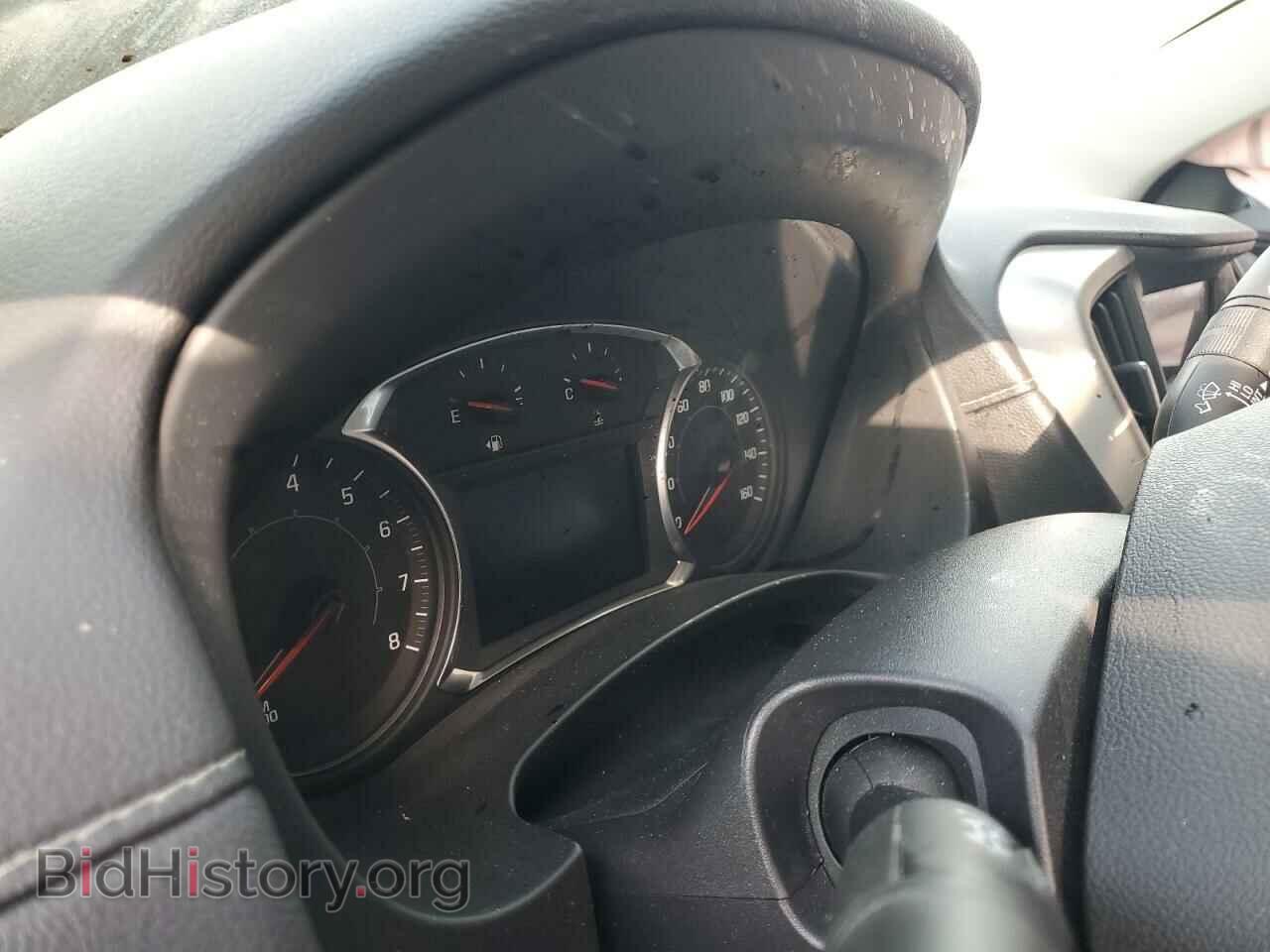 2021 GMC TERRAIN - VIN: 3GKALXEV8ML381036 - Фото 9