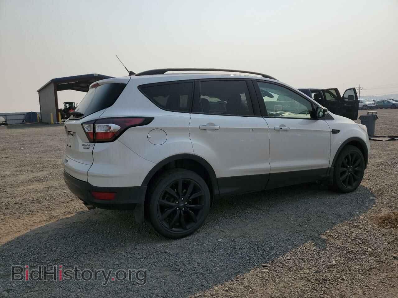 2018 FORD ESCAPE - VIN: 1FMCU9J95JUD45615 - Photo 3