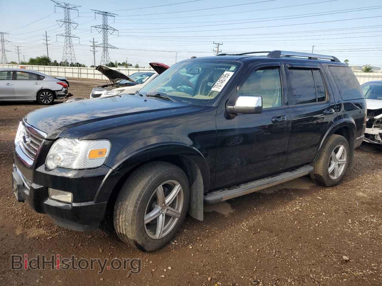 Photo 1FMEU7FE0AUB15483 - FORD EXPLORER 2010