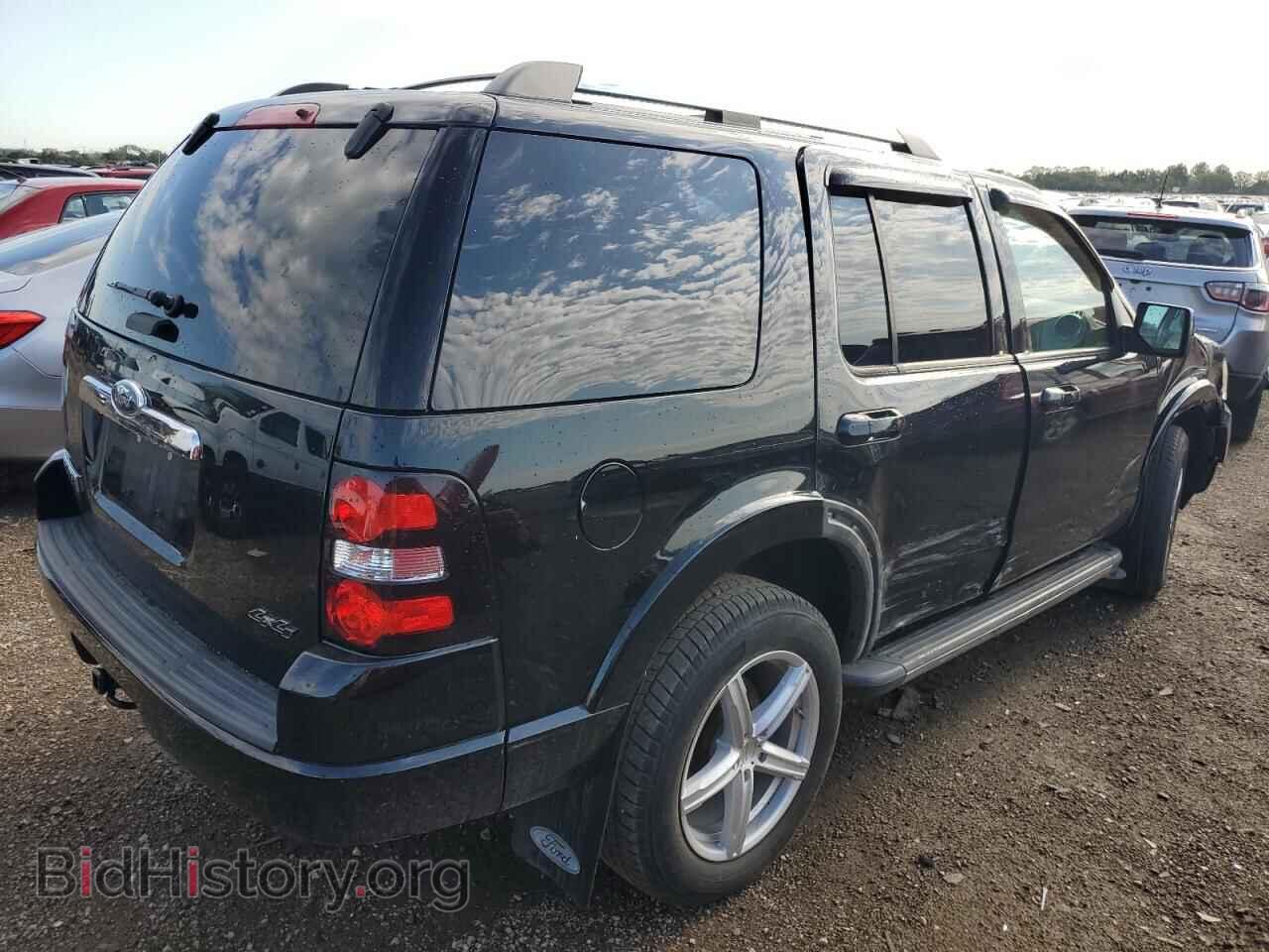 2010 FORD EXPLORER - VIN: 1FMEU7FE0AUB15483 - Фото 3