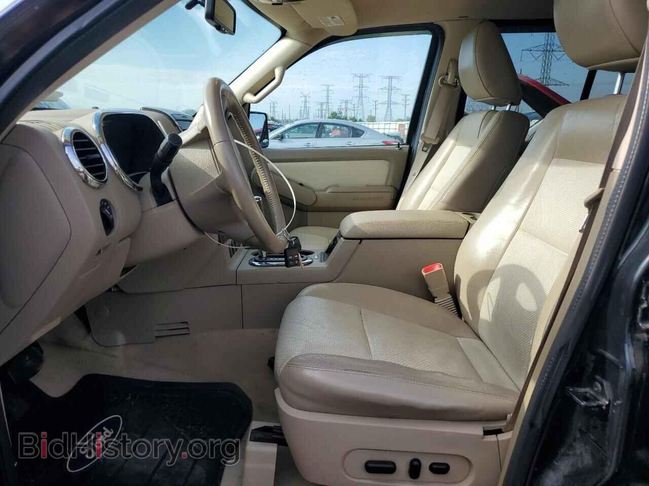 2010 FORD EXPLORER - VIN: 1FMEU7FE0AUB15483 - Фото 7