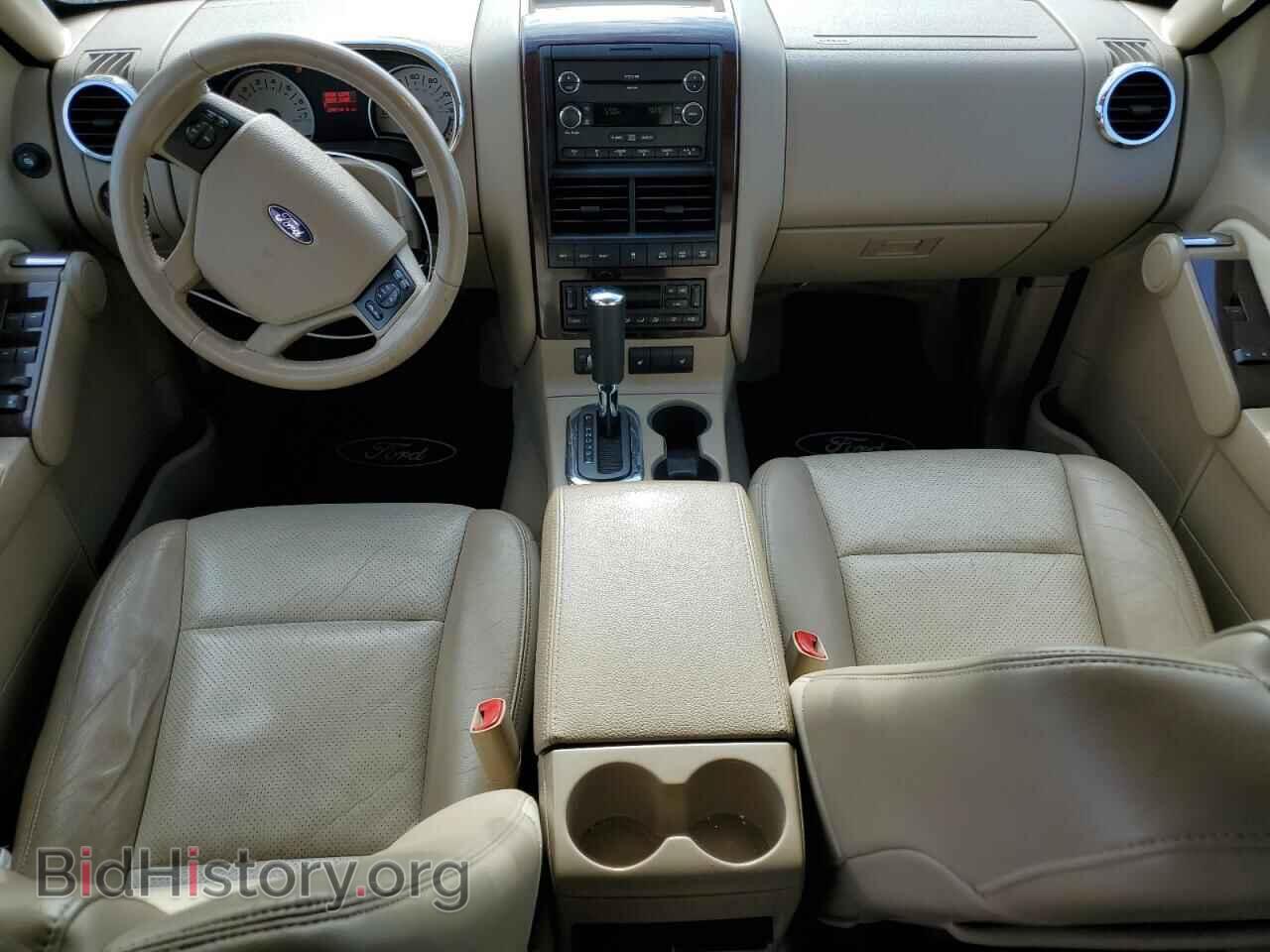 2010 FORD EXPLORER - VIN: 1FMEU7FE0AUB15483 - Фото 8