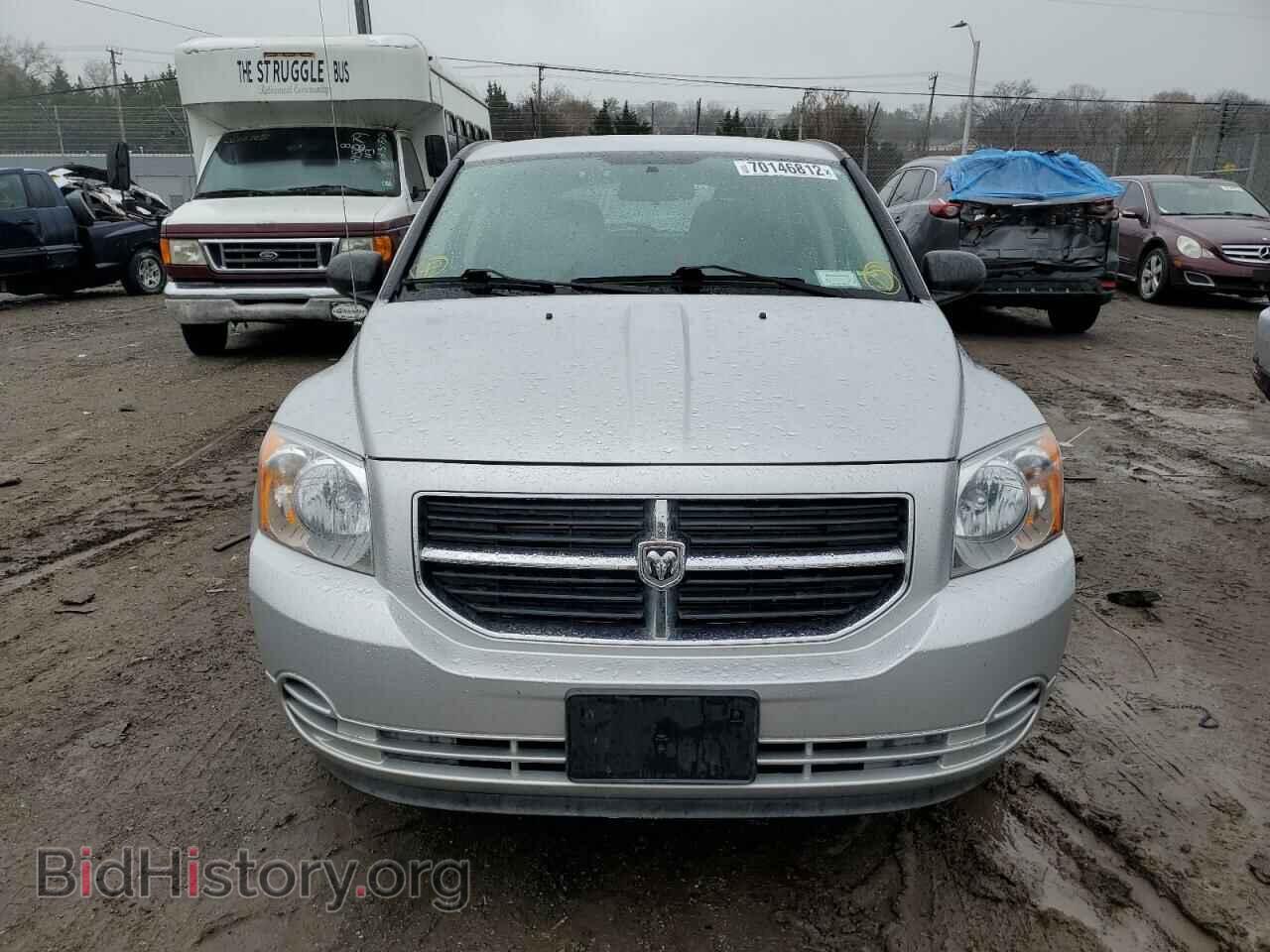 2008 DODGE CALIBER - VIN: 1B3HB48B38D784724 - Фото 5
