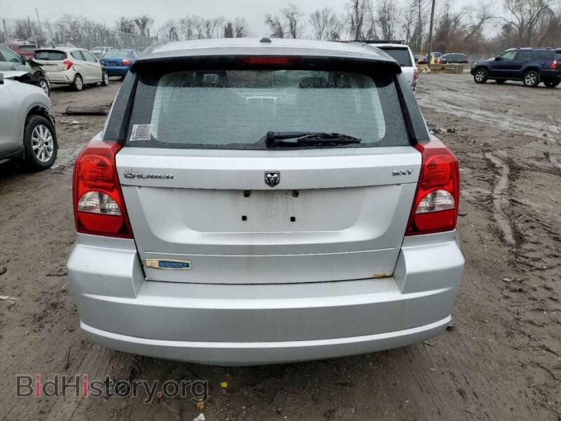 2008 Dodge CALIBER (VIN 1B3HB48B38D784724) — photo 6 of 12