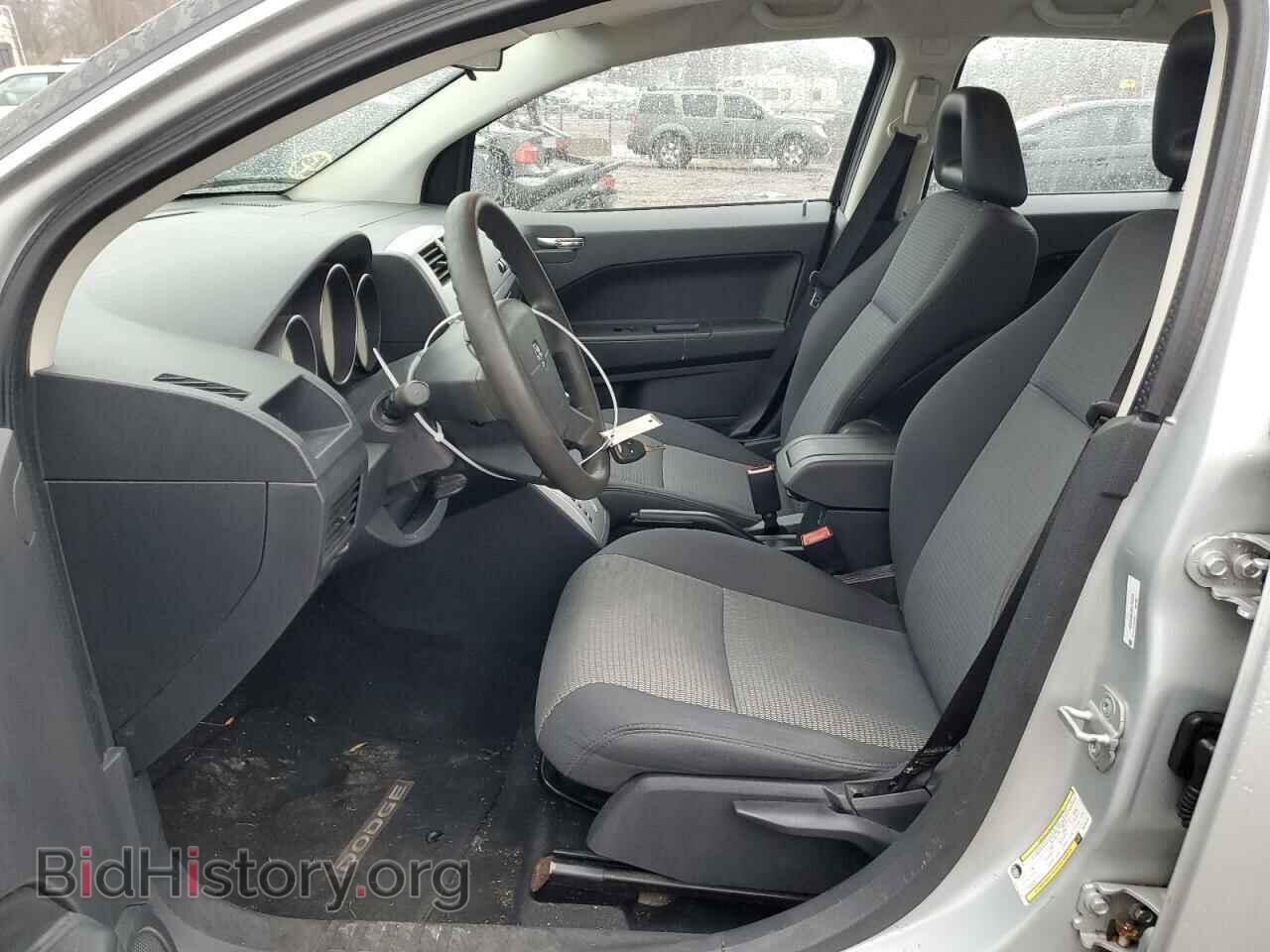 2008 DODGE CALIBER - VIN: 1B3HB48B38D784724 - Фото 7