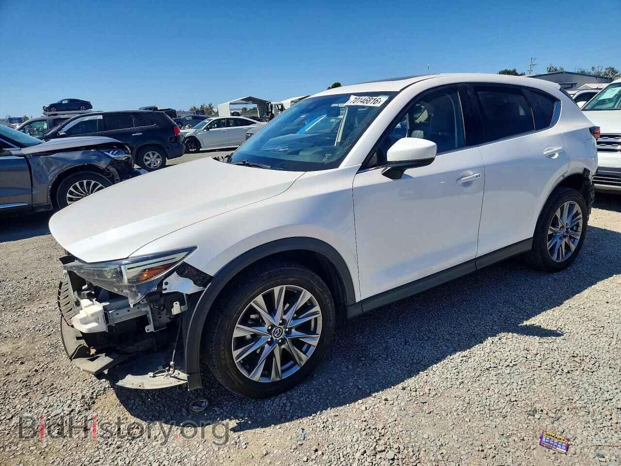 Photo JM3KFBDM2M1486897 - MAZDA CX-5 2021
