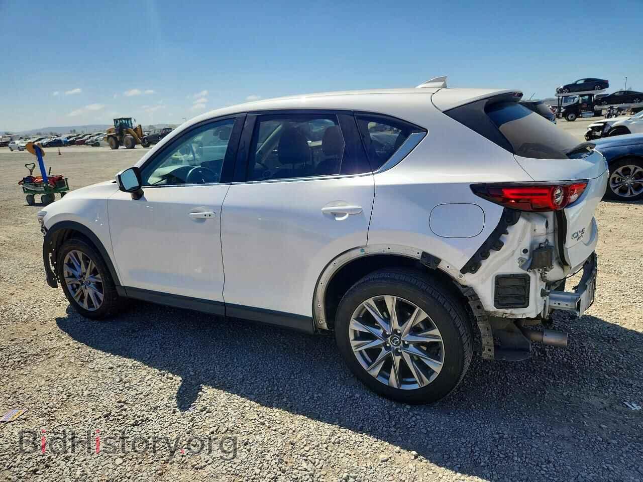 2021 MAZDA CX-5 - VIN: JM3KFBDM2M1486897 - Photo 2