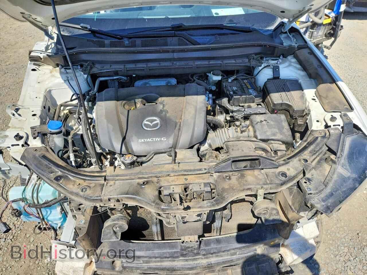 2021 MAZDA CX-5 - VIN: JM3KFBDM2M1486897 - Photo 12