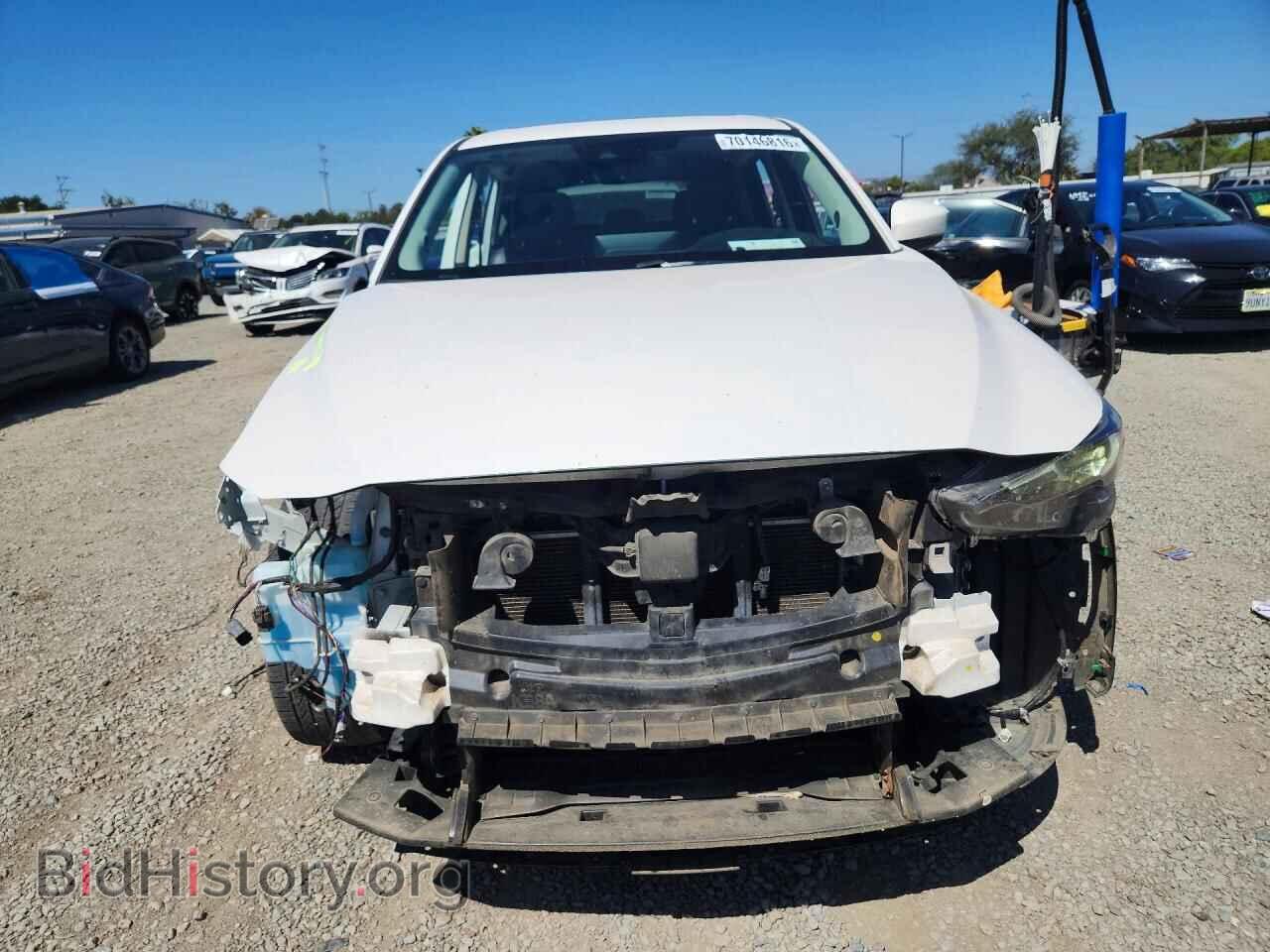 2021 MAZDA CX-5 - VIN: JM3KFBDM2M1486897 - Photo 5