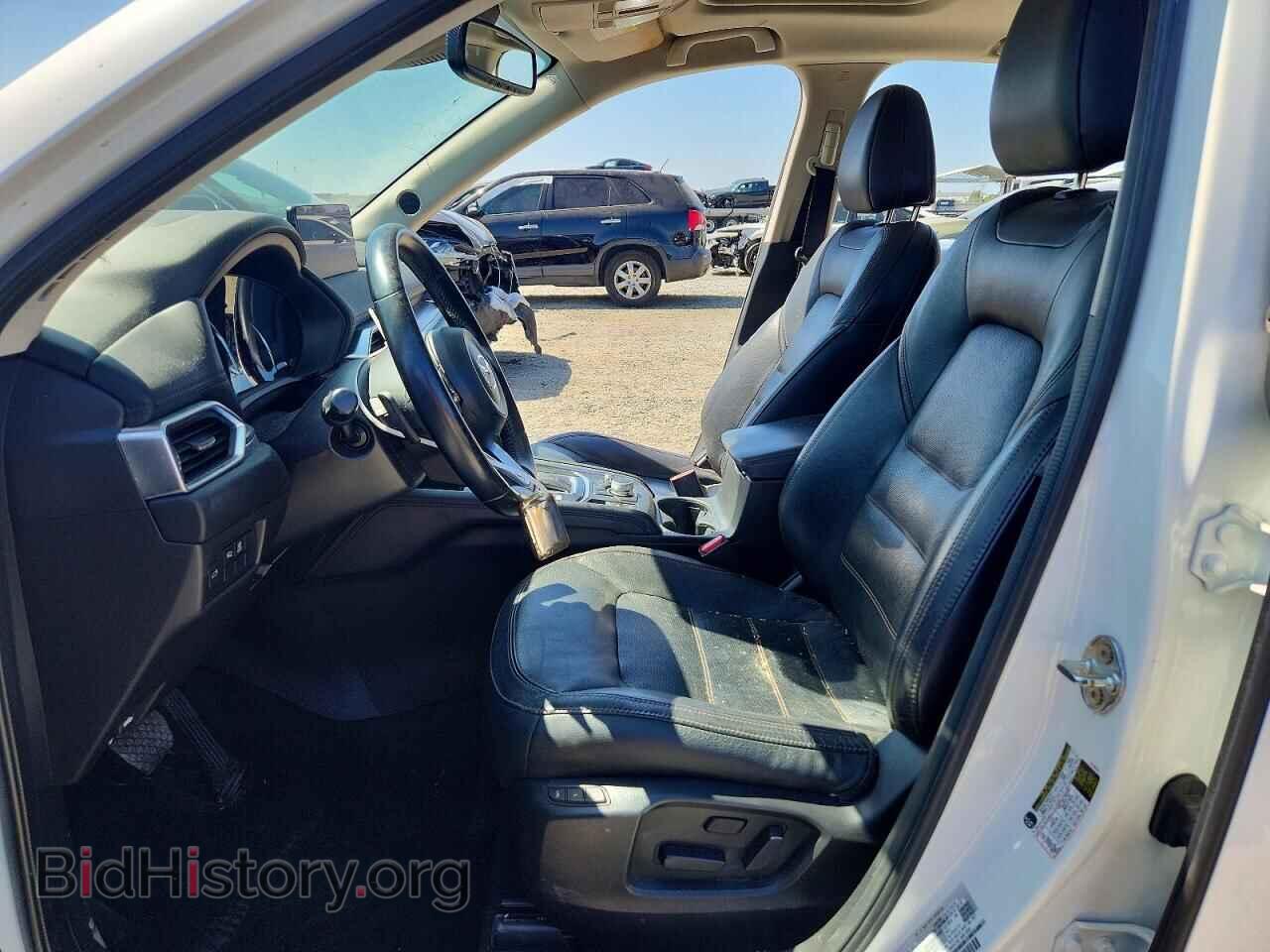 2021 MAZDA CX-5 - VIN: JM3KFBDM2M1486897 - Photo 7