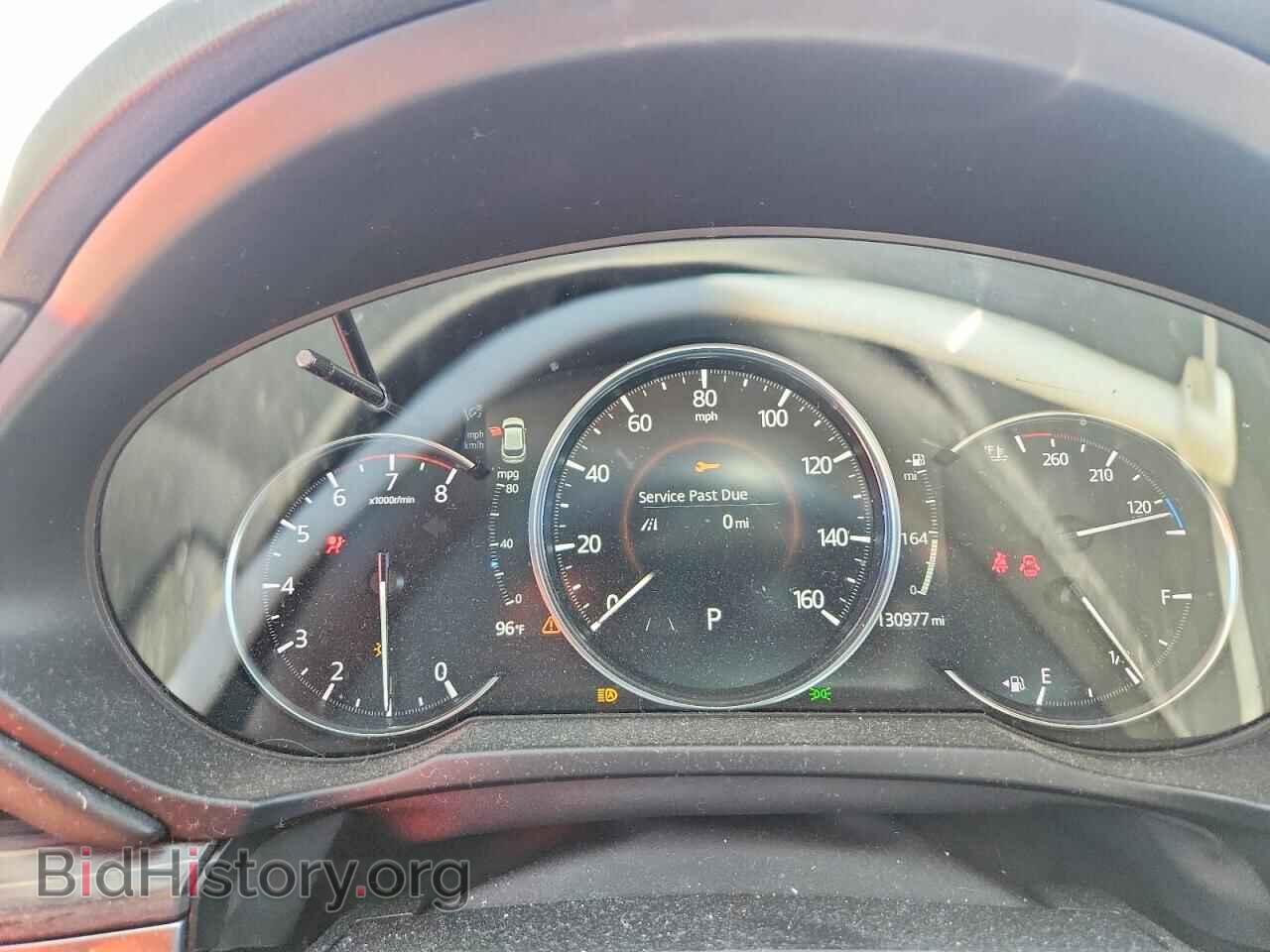 2021 MAZDA CX-5 - VIN: JM3KFBDM2M1486897 - Photo 9