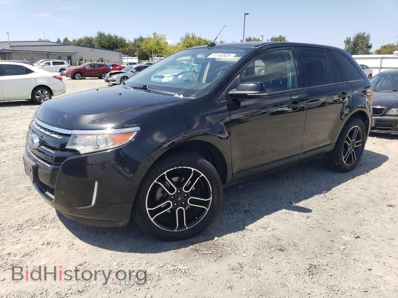 Фотография 2FMDK4JCXEBA41538 - FORD EDGE 2014