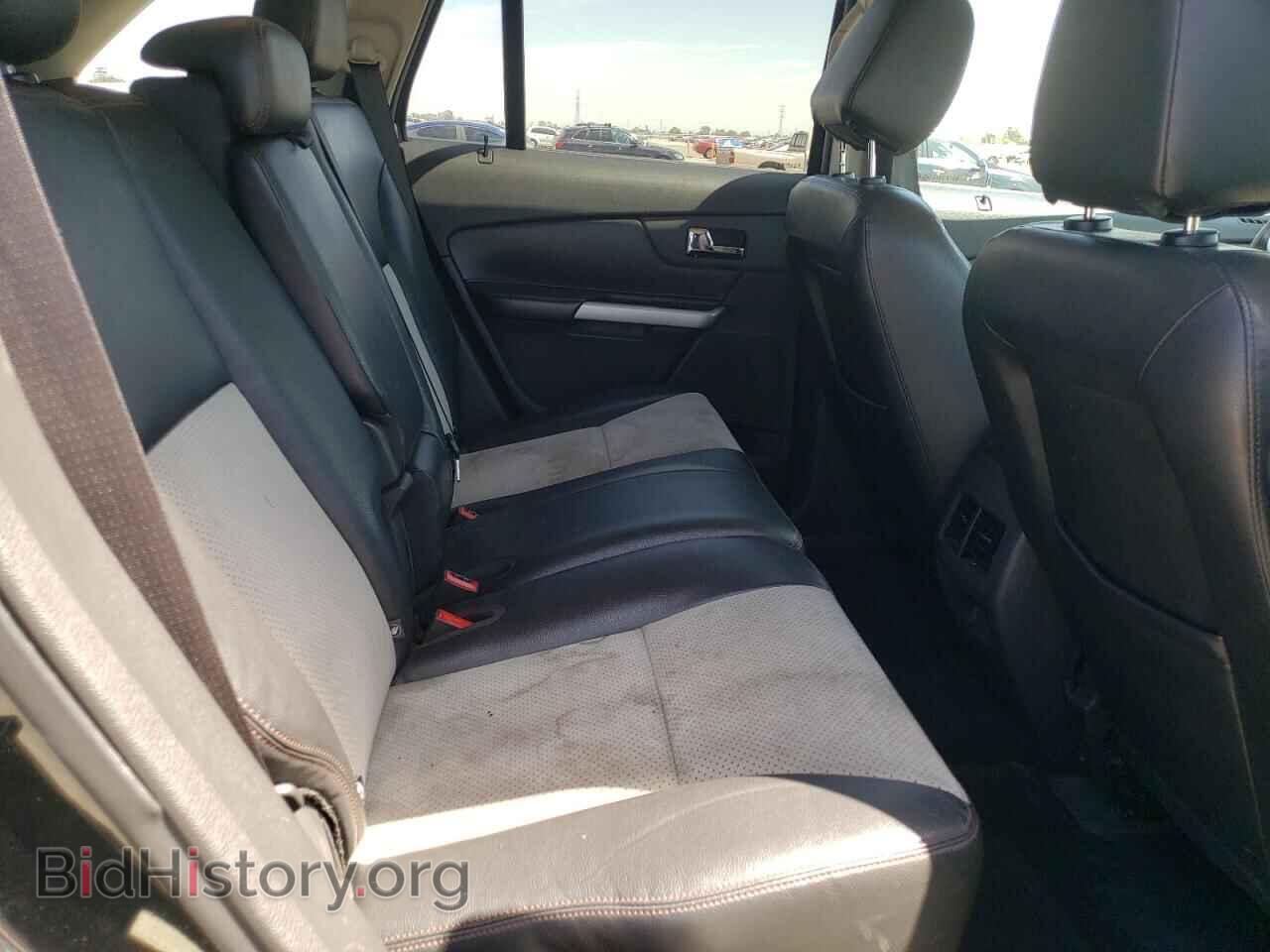2014 FORD EDGE - VIN: 2FMDK4JCXEBA41538 - Фото 11