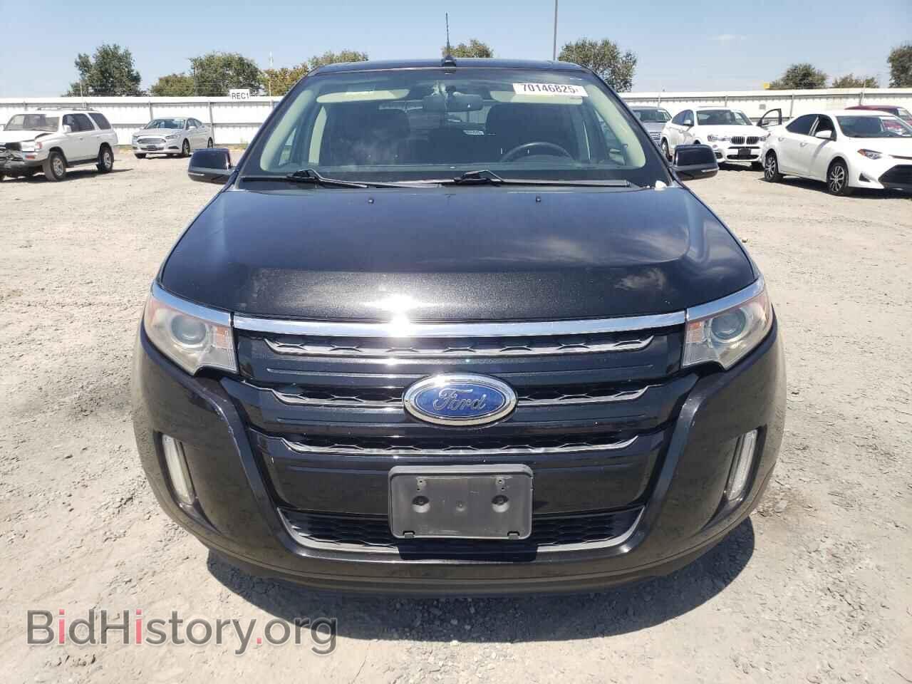 2014 FORD EDGE - VIN: 2FMDK4JCXEBA41538 - Фото 5