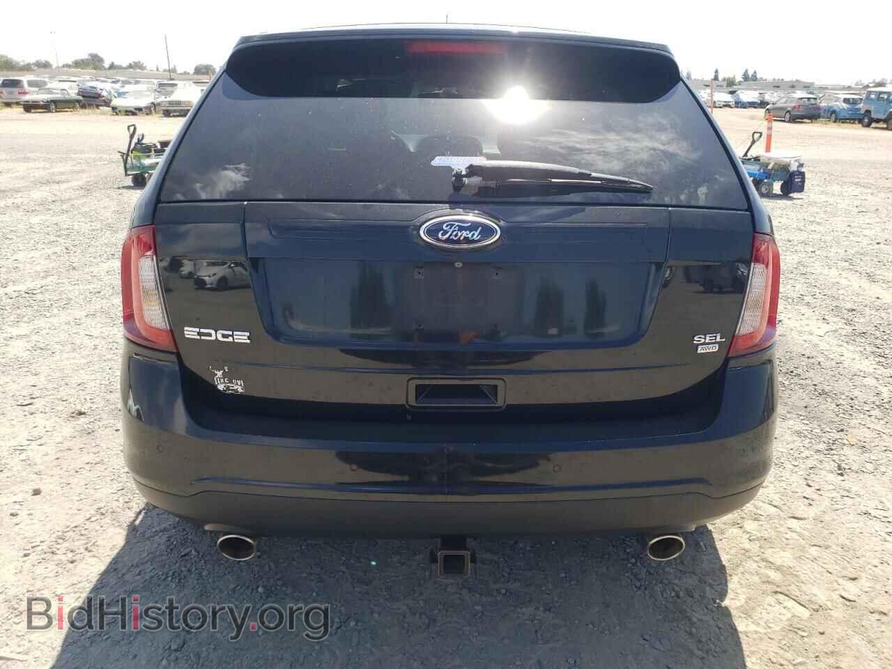 2014 FORD EDGE - VIN: 2FMDK4JCXEBA41538 - Фото 6