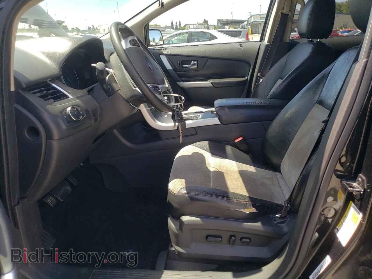 2014 FORD EDGE - VIN: 2FMDK4JCXEBA41538 - Фото 7