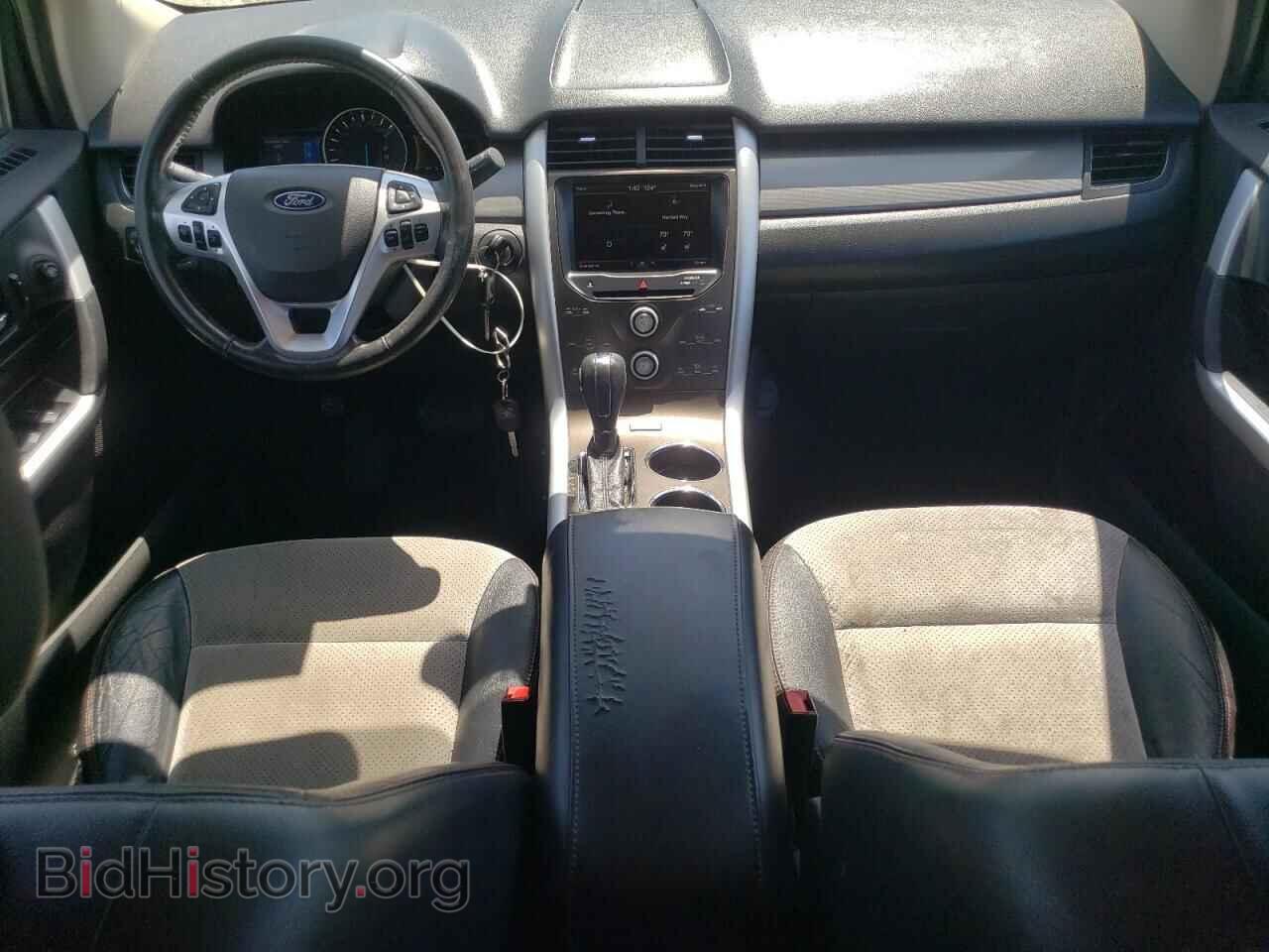 2014 FORD EDGE - VIN: 2FMDK4JCXEBA41538 - Фото 8